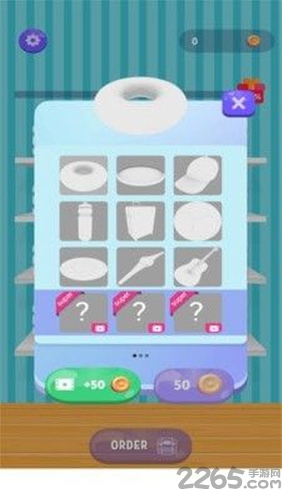 染色我最强游戏