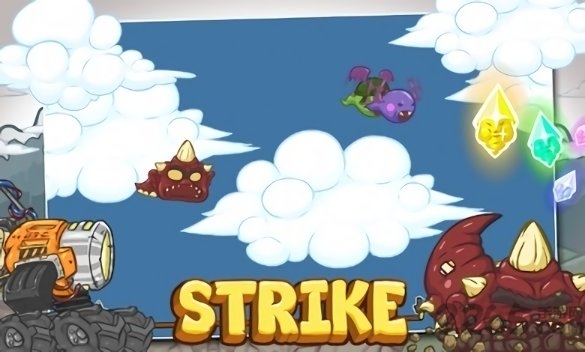 踢飞小怪物无限金币版