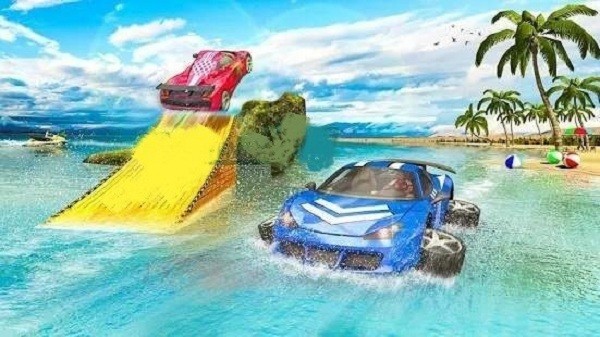 海滩冲浪赛车模拟手游 海滩冲浪赛车模拟官方版下载