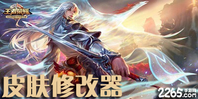 皮肤修改器软件