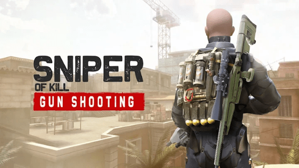杀戮狙击手枪战游戏(sniper of kill gun shooting)