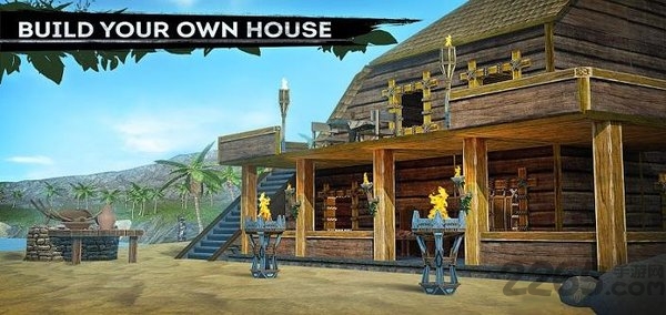 幸存者荒岛大冒险手游