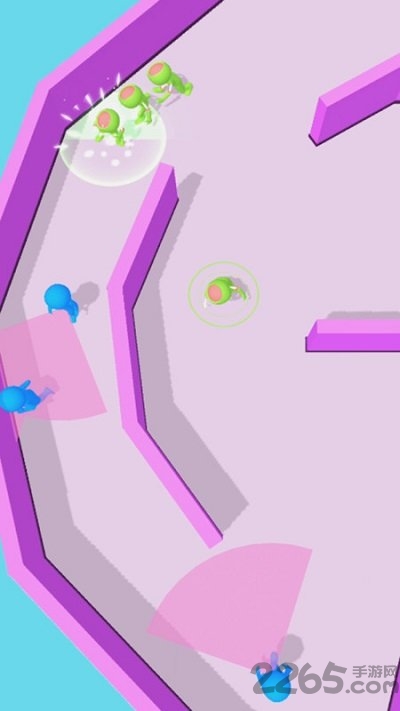 火柴人迷宫部落最新版