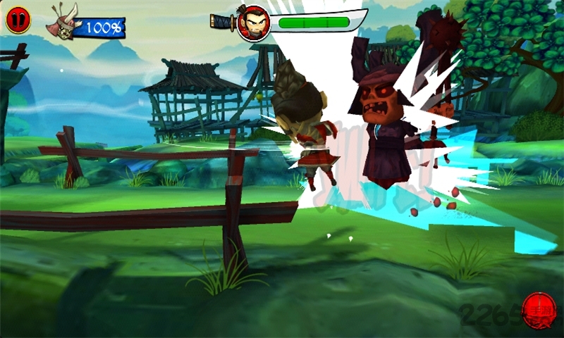 武士大战僵尸2直装版