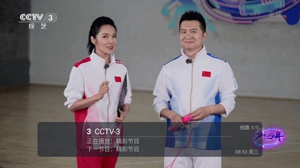 龙哥直播电视版