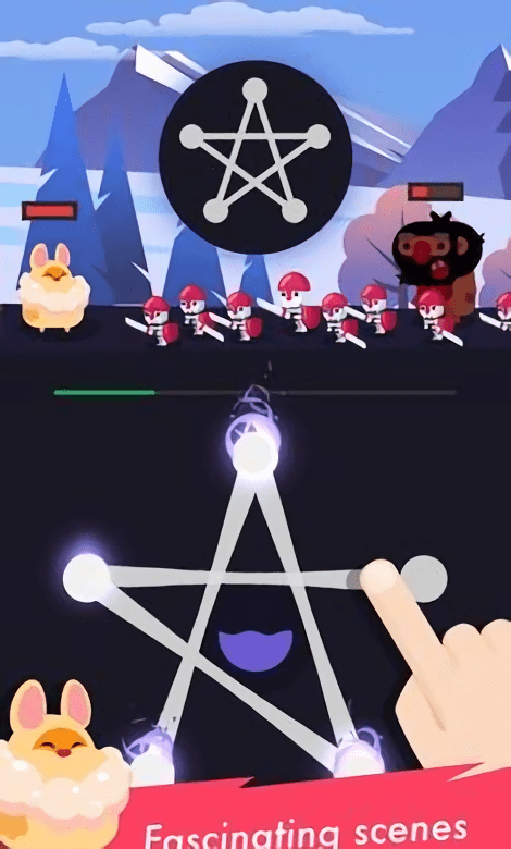 炫卡魔术手游