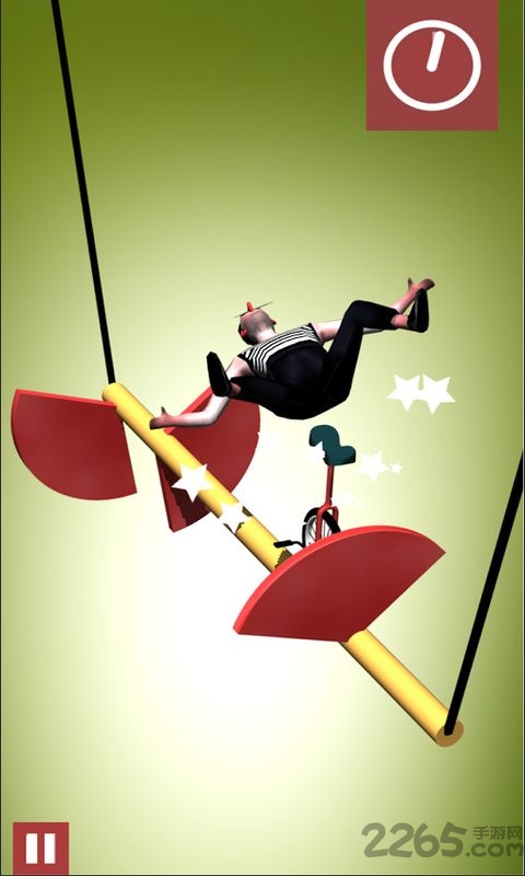 独轮车手机中文版 独轮车游戏下载