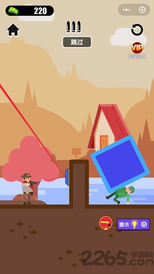 枪王之王x无限体力版