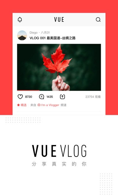 vue手机软件