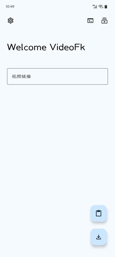 videofk安卓版
