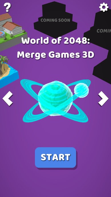 2048合成世界游戏