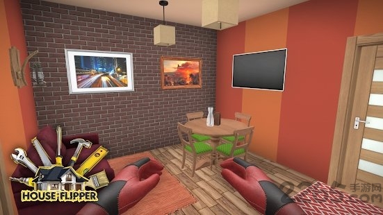 house flipper游戏 house flipper手机版中文下载