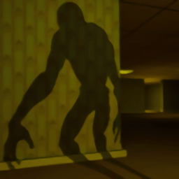 恐怖密室捉迷藏手机版(Horror Backrooms: Hide N Seek)