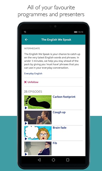 bbc learning english 官方版