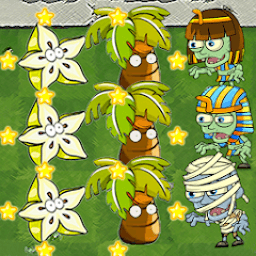 疯狂植物僵尸最新版