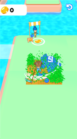 怪物花园最新版(MonsterGarden)