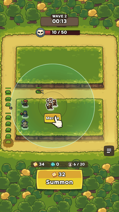 幸运防御最新版下载