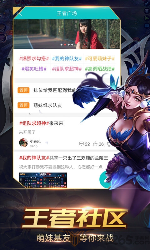 王者荣耀高手攻略下载 王者荣耀高手攻略