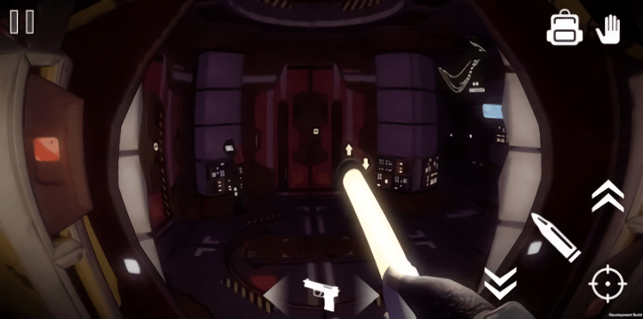 深空异形隔离(deep space alien isolation)