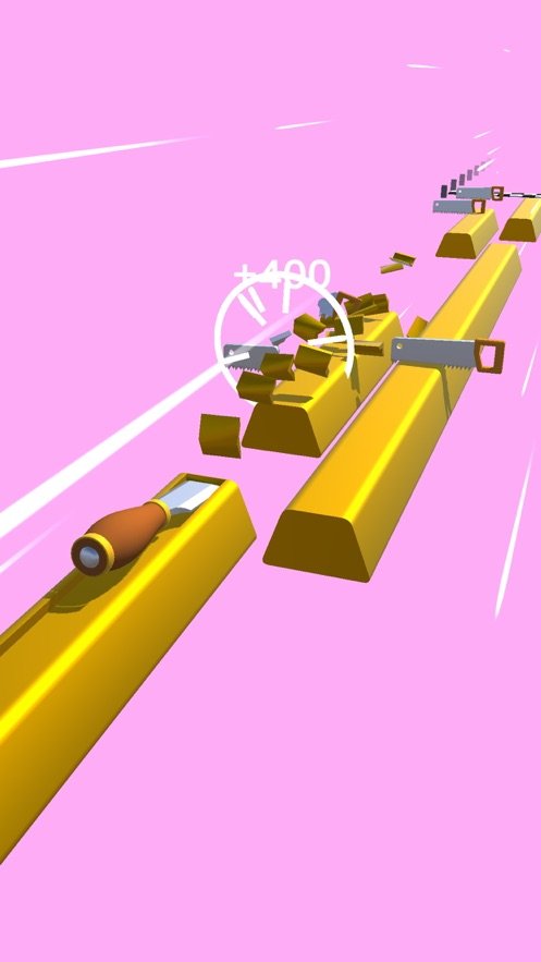 我刨木头贼溜游戏