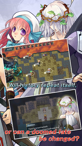 银色的命运女神汉化破解版