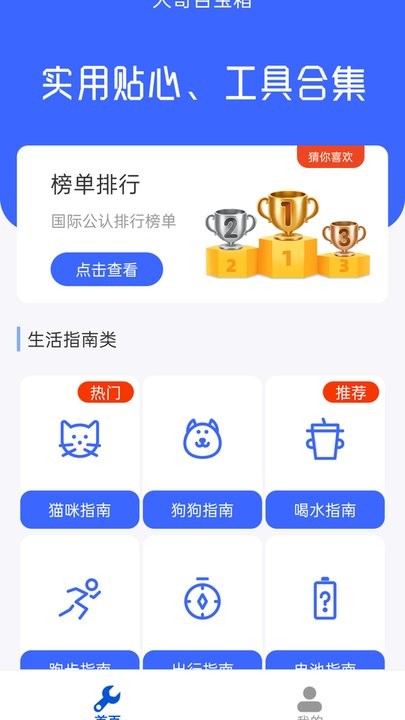 大哥百宝箱手机版