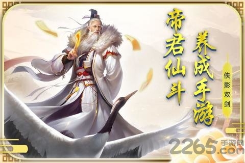 侠影双剑九游正式版