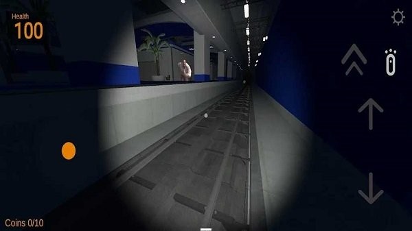 校园密室3游戏(nextbot in school backrooms 3)
