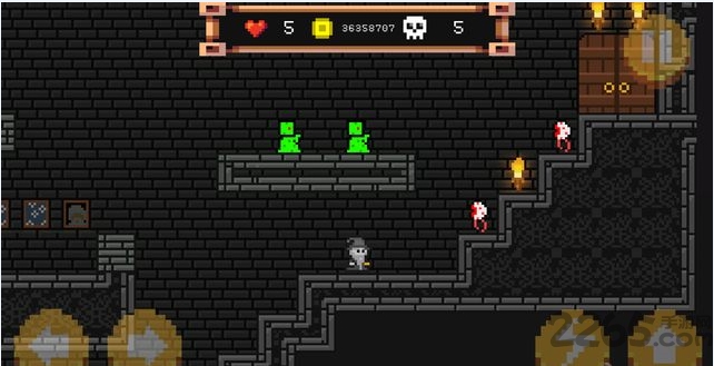 像素巫师大冒险手机版