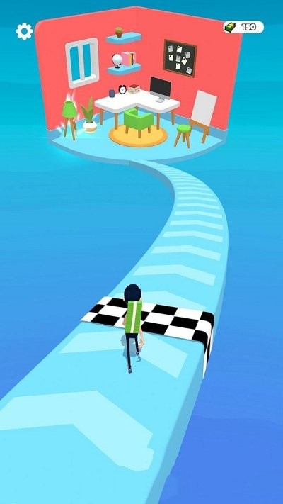 跑步装修手机版 跑步装修游戏下载