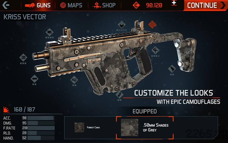 枪械大师2全解锁直装版