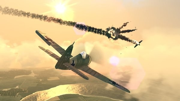 战机二战空战英雄最新版