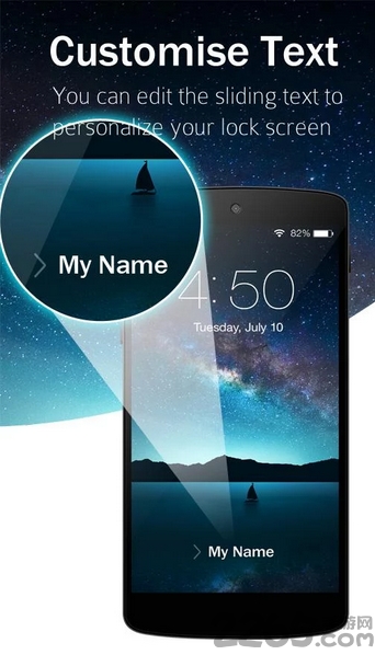 键盘锁屏手机版