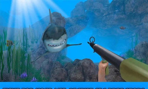 水下生存模拟中文版