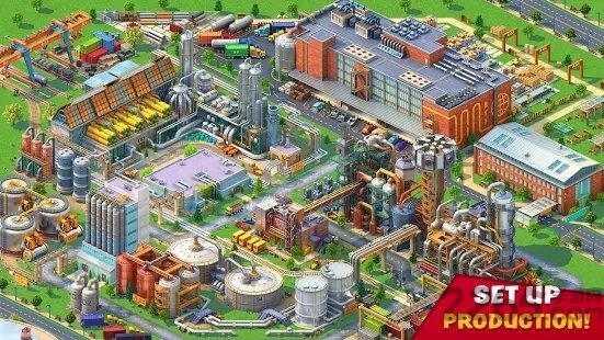 global city游戏