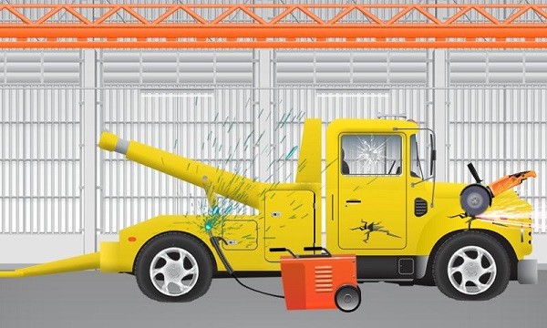 拖车修理最新版(tow truck repair)