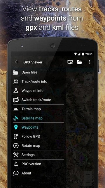 gpx viewer手机版