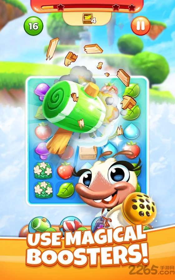 best fiends破解版