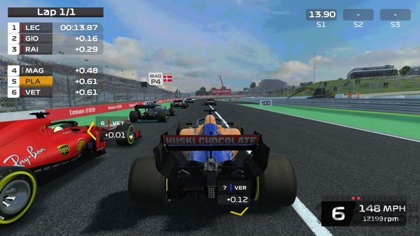 f1漂移赛车最新版