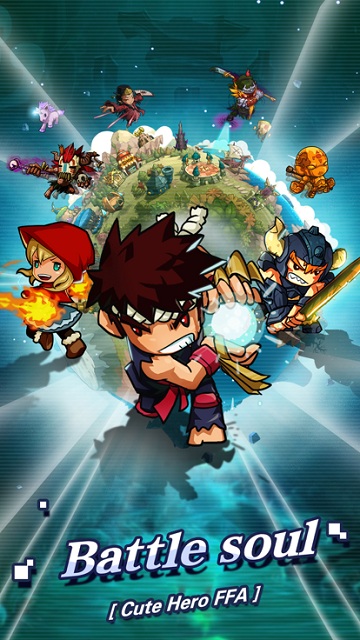 chaos heroes游戏下载