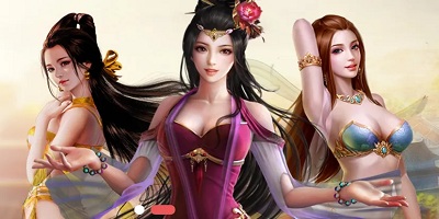 全部是女性角色的游戏
