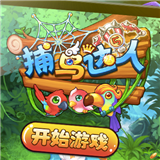 捕鸟达人单机版