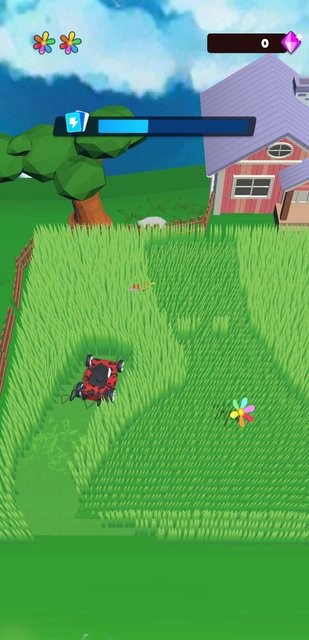 我家草坪出现的神秘图案手游下载