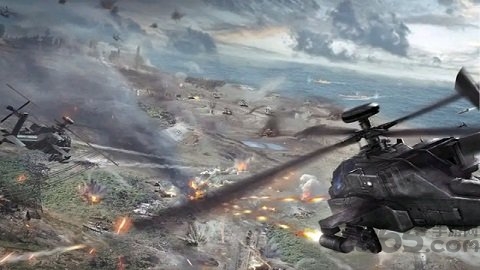 武装直升机大作战内购破解版