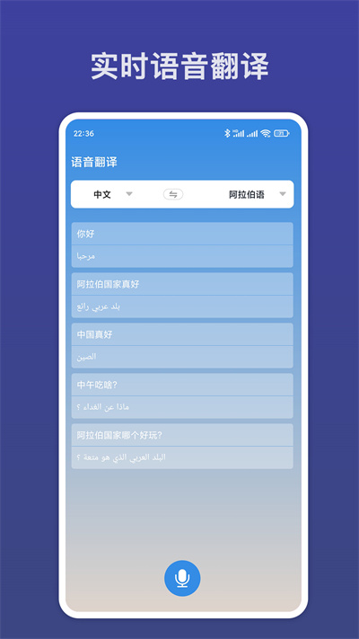 阿拉伯语翻译软件手机版