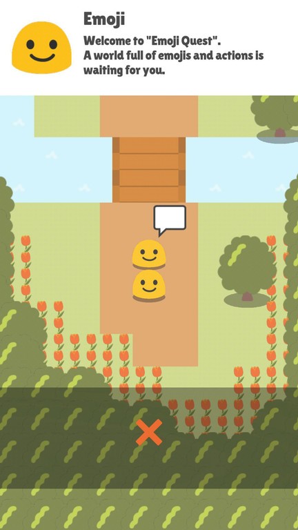 emoji表情大冒险