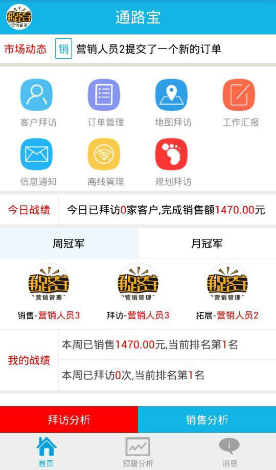 通路宝