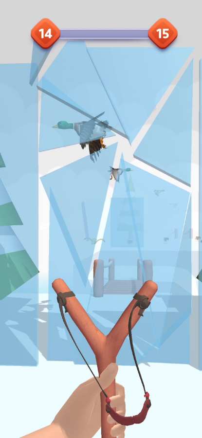 弹弓打鸟3d手机版