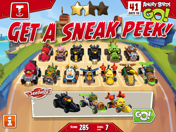 愤怒的小鸟go无限宝石修改版