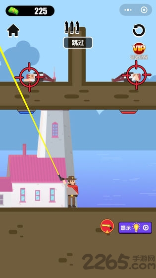 枪王之王x无限体力版